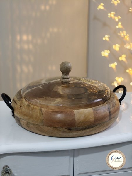 ﻣﻀﻴﻔﺔ ﺣﻼ ﺧﺸﺐ مانجو