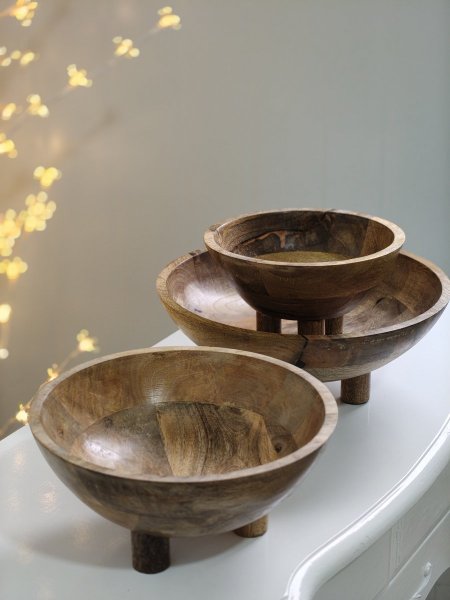 طقم زبادي 3 احجام