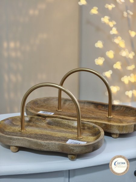 ﺳﻠﺔ ﺣﻼ ﺧﺸﺐ