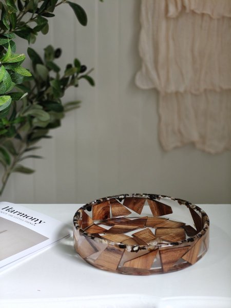 جاط خشب مع ريزن 3.5/22