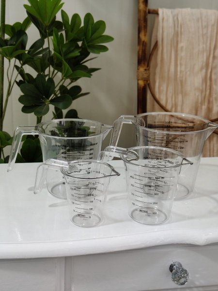 طقم علب معيارية اكريلك