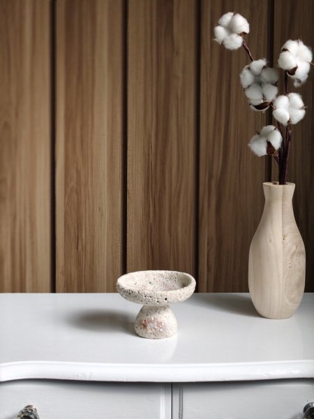 صحن مكسرات حجر