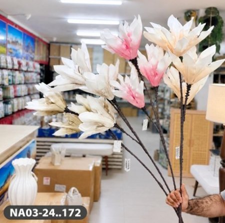 ورد اسفنجي