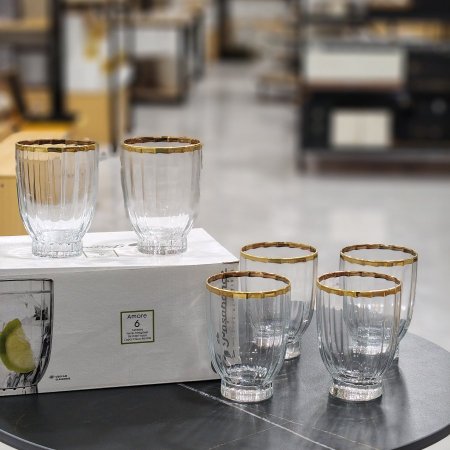 كاسات عصير باشا باشا اصلي