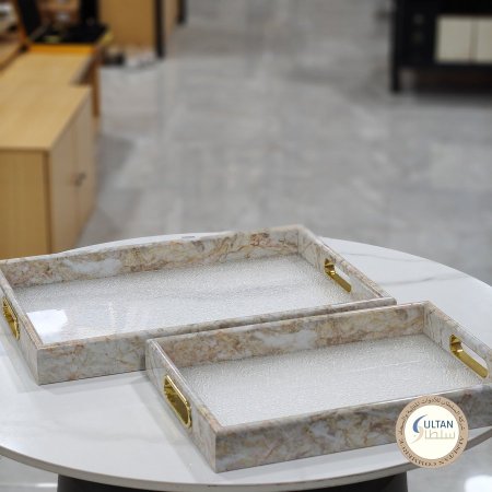 صواني أكريلك