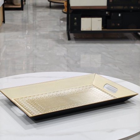 صينية تقديم