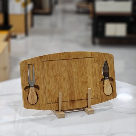 مفرمة ستيك خشب