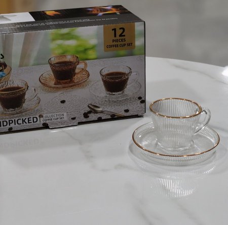 فناجين قهوة