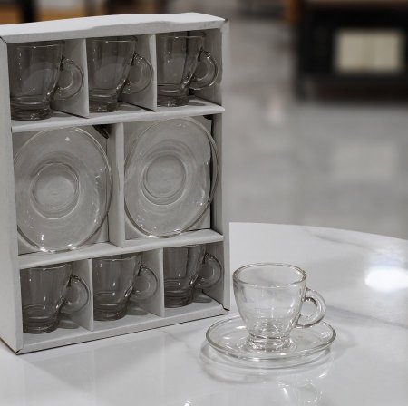 فناجين قهوة