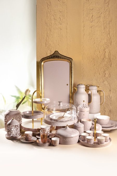 مجموعة جوار زهري - أوتانتيك