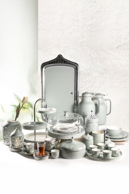 مجموعة جوار فستقي - أوتانتيك