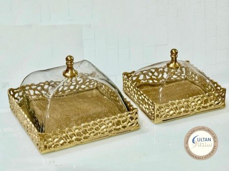 مضيفة انجلش كيك نحاس هندي