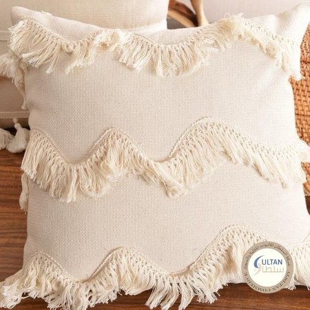 وجه مخدة ( قرن )