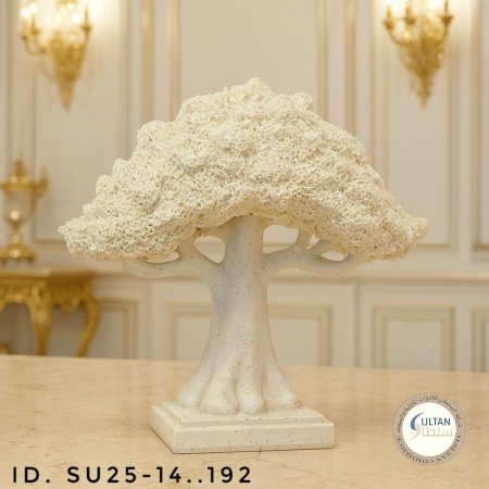 شجرة ديكور حجر