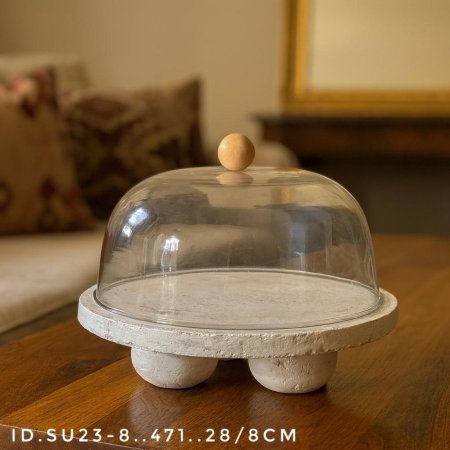 جاط انجلش كيك حجر 28 سم