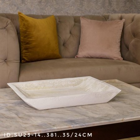 جاط حجر مستطيل 35/24 سم