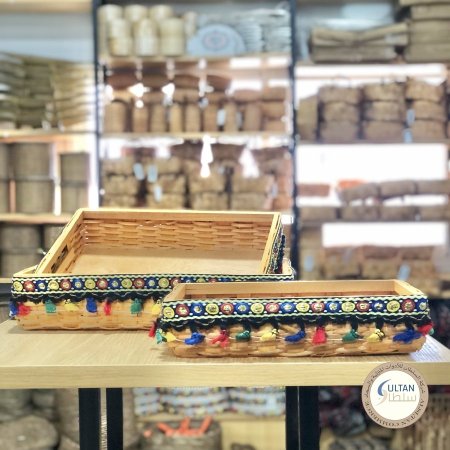 طقم سلات حنا