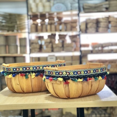 طقم سلّات حنا