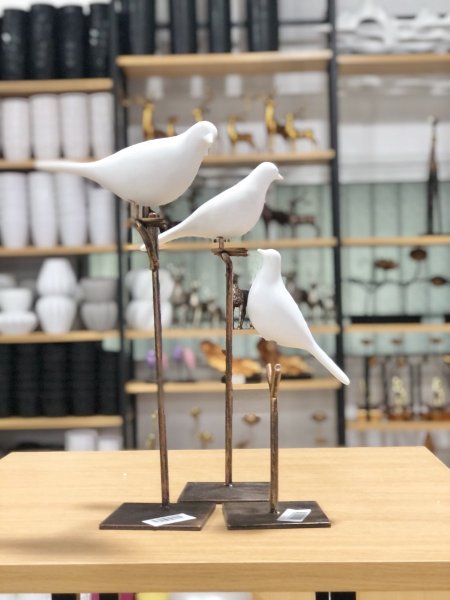 طقم تحفة العصافير