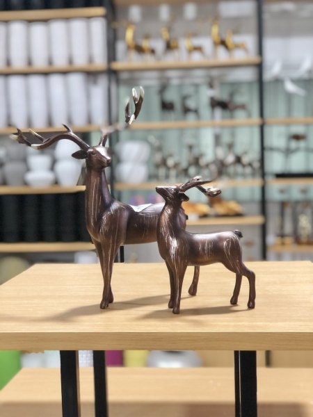 طقم تحفة الغزلان