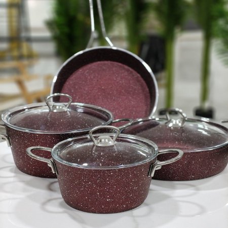 طقم طناجرتيفال