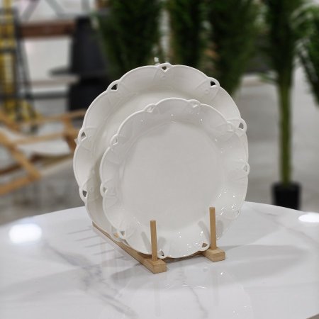 صحن بورسلان