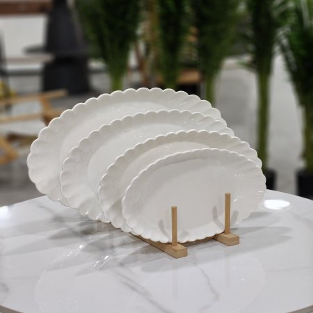 صحن بورسلان