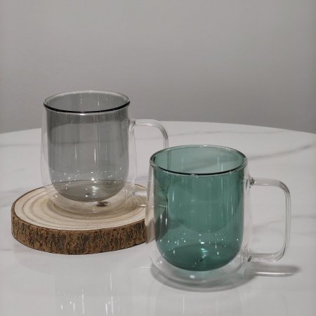 كاسة مج دبل جلاس