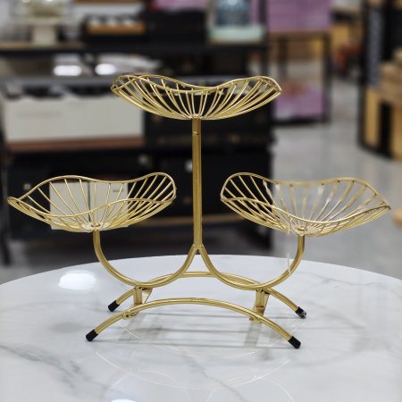 سلة فواكه شجرة