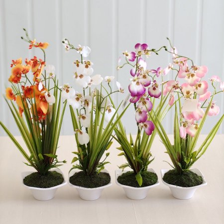 قوارة ورد اصطناعي