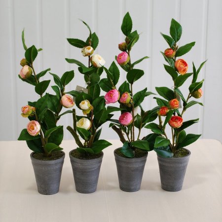 قوارة ورد اصطناعي