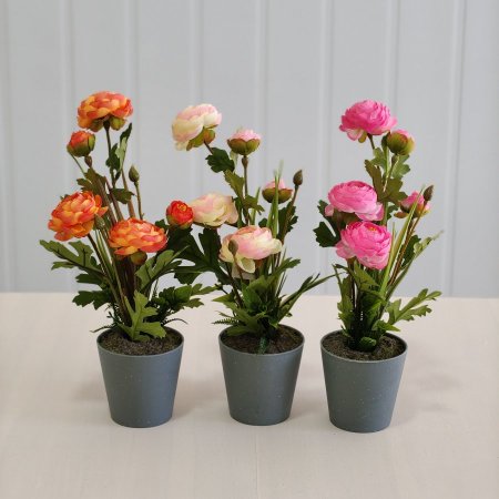 قوارة ورد اصطناعي