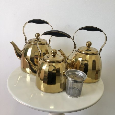 ابريق ستانلس ثقيل