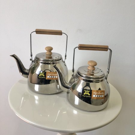 ابرسق شاي ستانلس ثقيل