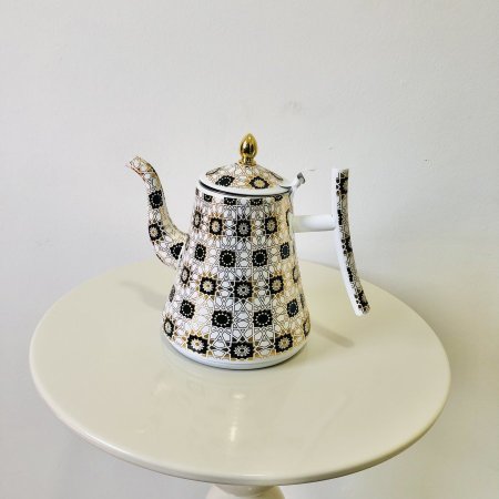 ابريق شاي تركي أنيق