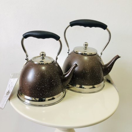 ابريق شاي ستانلس ثقيل