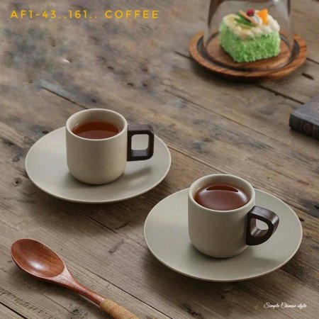 فنجان قهوة سيراميك