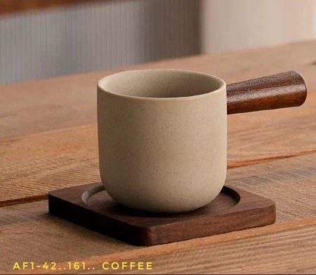 فنجان قهوة سيراميك مميز