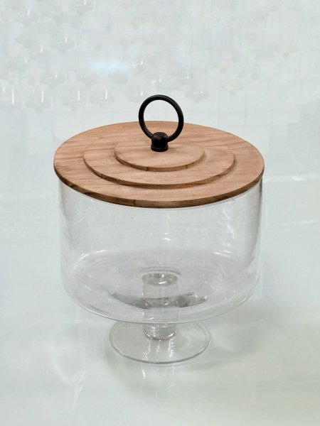 مضيفة مع غطا