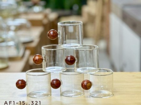 طقم فناجين قهوة