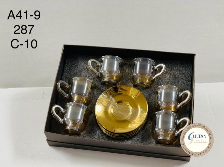 فناجين قهوة تركية