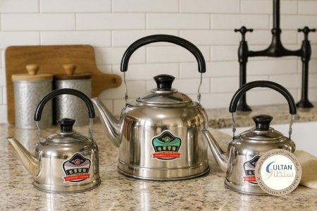 ابريق شاي نورستة