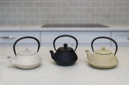 ابريق شاي ديكور 0.7 لتر