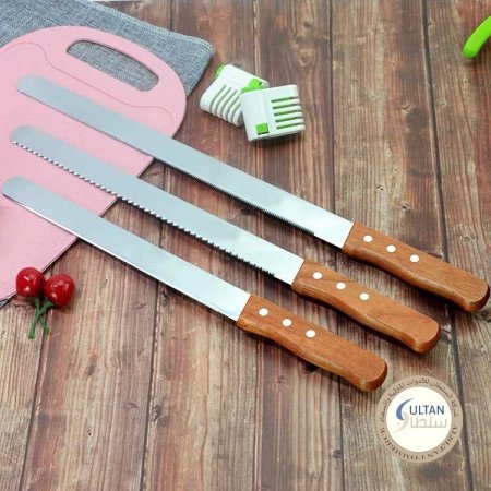 سكينة خبز / بطيخ