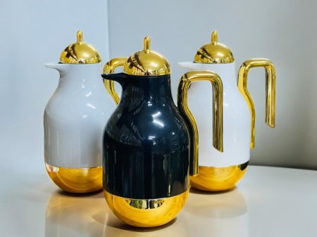 دلة قهوة / شاي 1 لتر