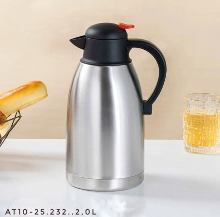 دلة نورستة  قهوة / شاي 2 لتر