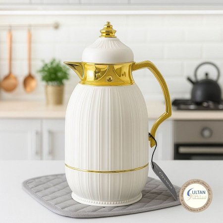 دلة قهوة بلاستيك 1 لتر