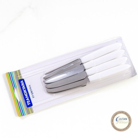 ابيض 12 قطعة