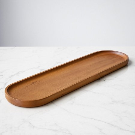 جاط خشب جوز 60/15 سم