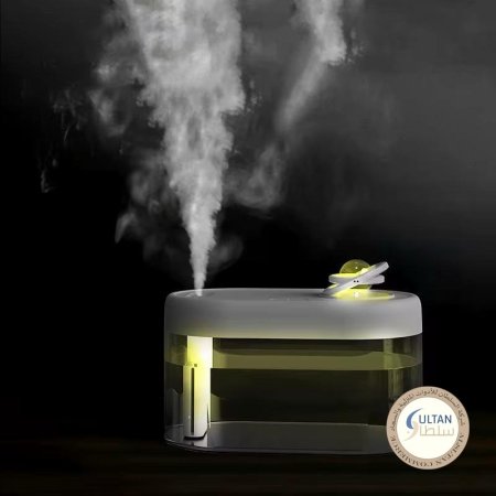 مبخرة الكترونية